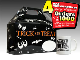 Trick or Treat